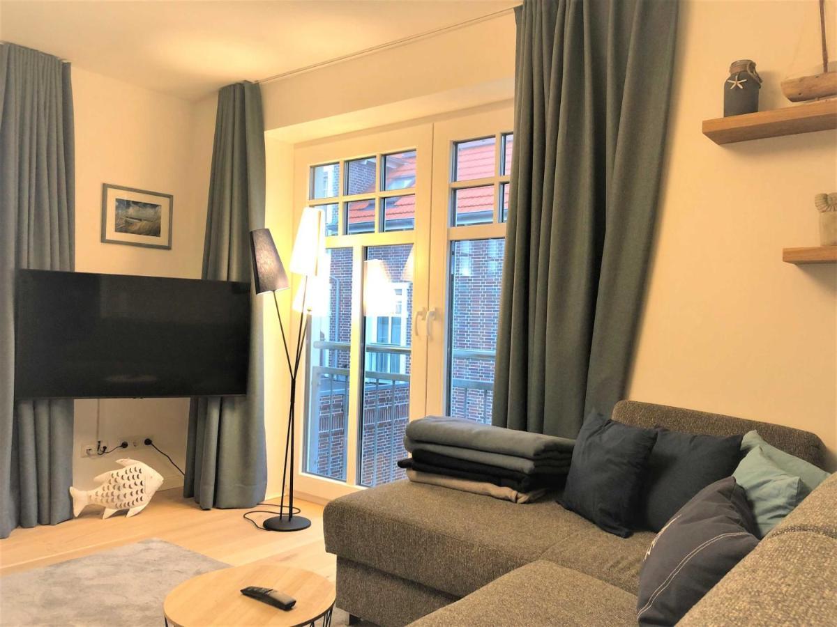 Ferienwohnung Inselherz Wangerooge Ngoại thất bức ảnh