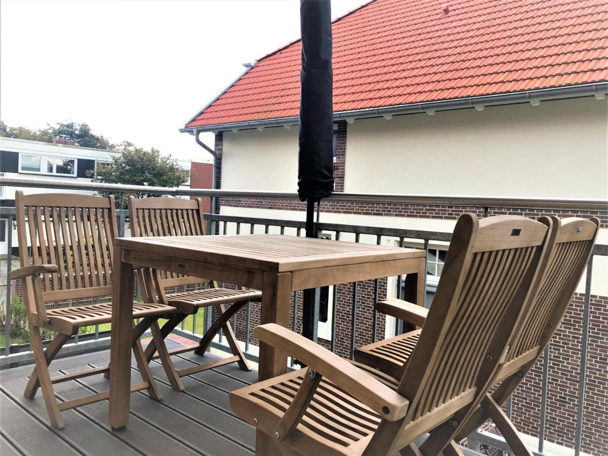 Ferienwohnung Inselherz Wangerooge Ngoại thất bức ảnh
